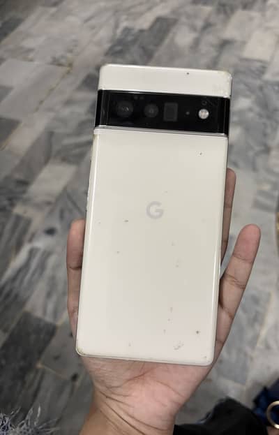 Google pixel 6 pro 256 gb