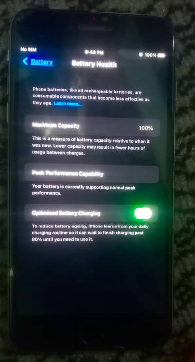 Iphone 6s plus non pta