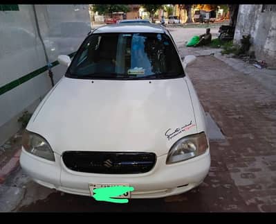 Suzuki Baleno 2005