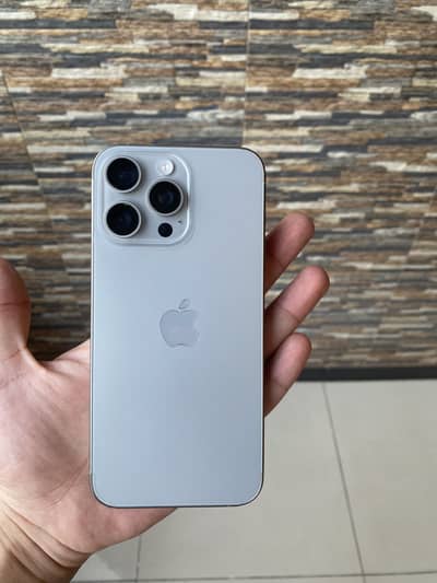 Iphone 15 pro max jv