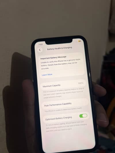 I Phone 11 256 for Sale  Non Pta