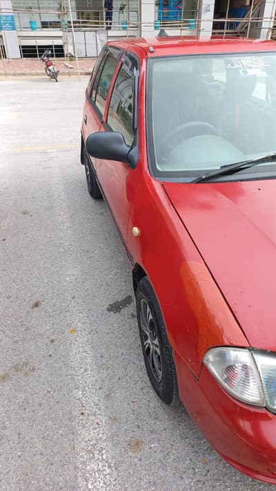 I want to sale my suzuki cultus