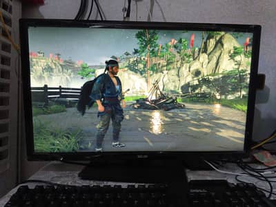 ASUS MONITOR VE248 24INCH FOR SALE