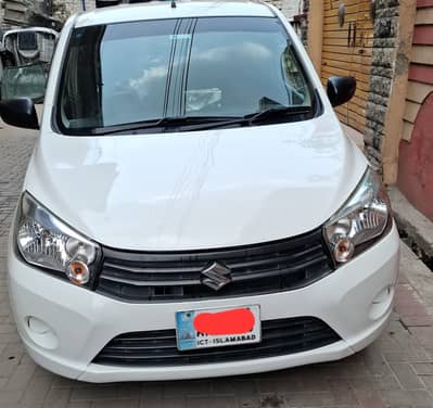Suzuki Cultus VXR 2018
