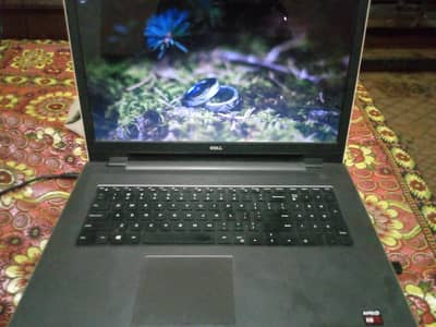 Dell AMD A8-7410 APU WITH AMD REDEON R5 GRAPHICS 2.20GHz