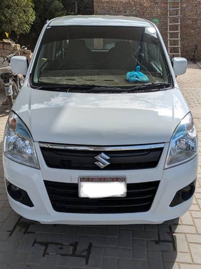 Suzuki Wagon R 2022 Model VXL Total Genuene Condition