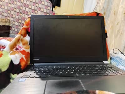 Toshiba Satellite Pro i5[6gen]