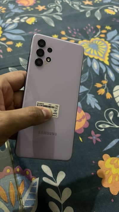 Samsung A32 PTA Approved 10/10