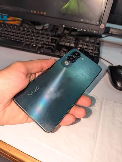 vivo y04 4gb/64gb phone only