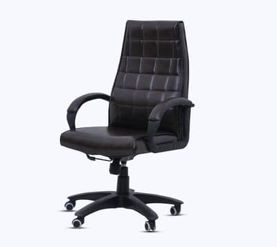 Premium Executive Boss Chair – High Back & Super Comfortable!