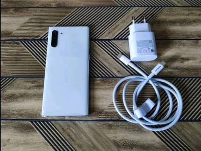Samsung Galaxy Note 10 plus 12 GB RAM 256 GB memory. 0321=031=9647