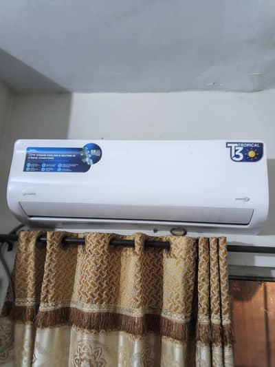 midea inverter ac  1.5  ton  extream model