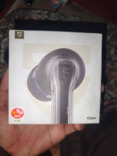 soundpeats clear buds