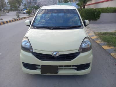 Daihatsu Mira 2014 Registered 2018