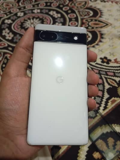 google pixel 6a