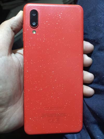 Samsung a02 4/64 PTA proved Good condition for sale
