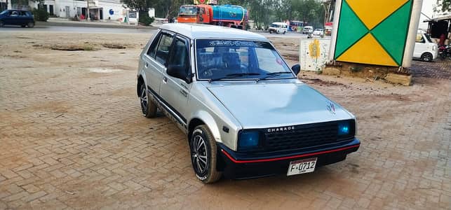 Charade Sports Full Karak with New Color Sounds System