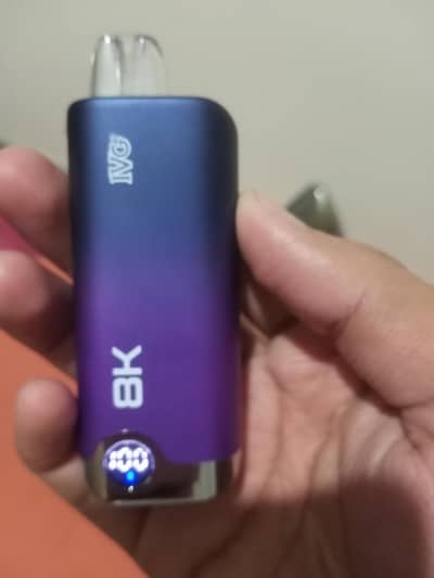 ivg 8000 puff vape