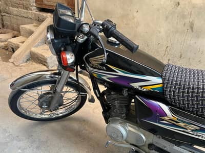 Reason for chang uper model