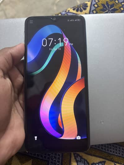 Infinix smart 7
