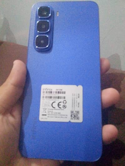 Infinix hot 60i