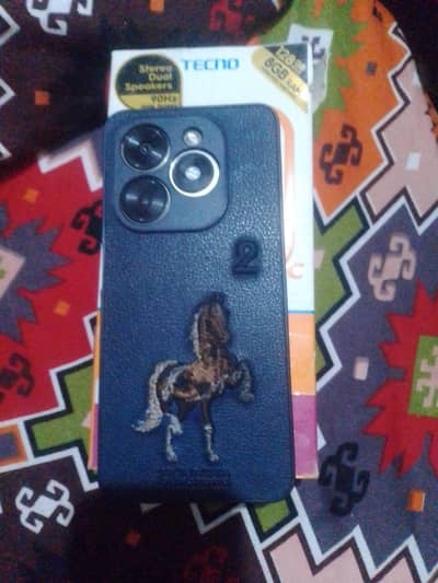 Tecno Spark 20C 4GB 128GB Used for Sale 24000 PTA Approved