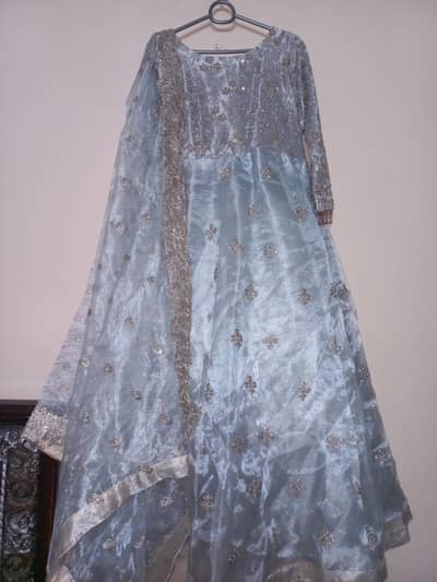 wedding dress