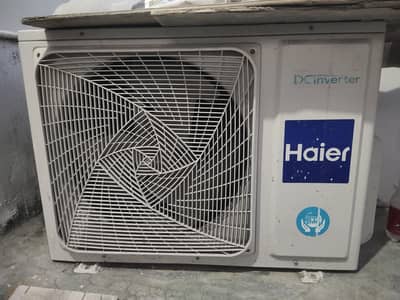 Haier 1.5 ton AC for sale