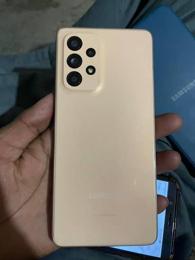 samsung a53 5G 8/256 Gb phone