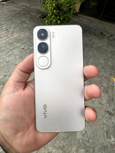 Vivo Y200 (Brand New)