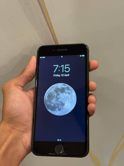 I phone 7 plus 128 gb Pta Approved