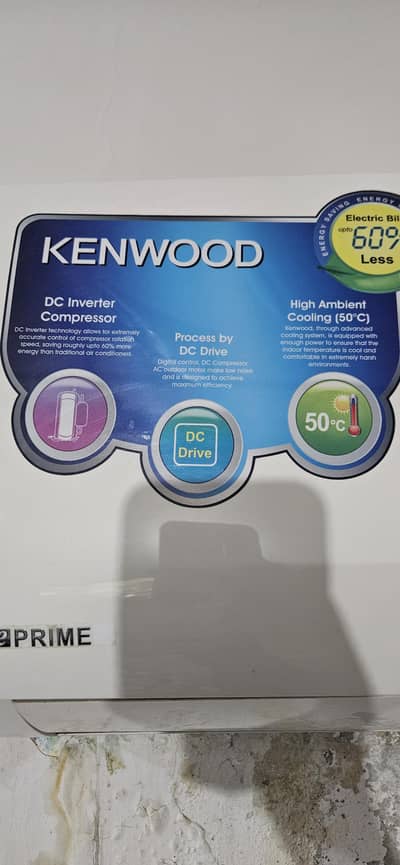 Kenwood AC