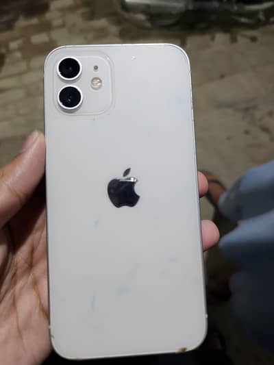 i phone 12 Official PTA Approved