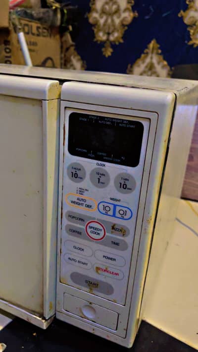 Original korean Dawalnce Microwave Oven