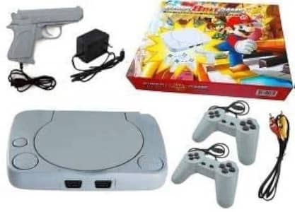 (ATARI) SUPER 8 BIT TV GAME NEW VERSION