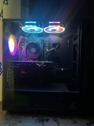 Gaming and editing pc for sale.