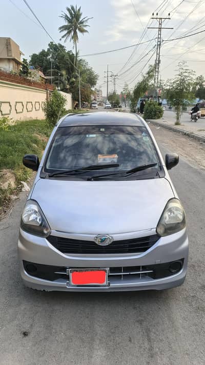 Mira model 2014 registration 2015 original color