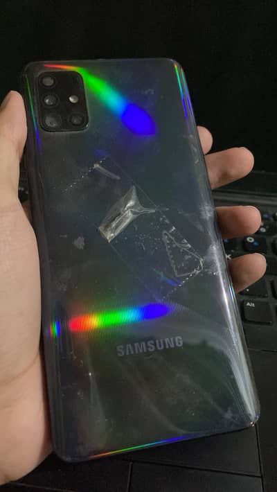 Samsung A51 for parts available