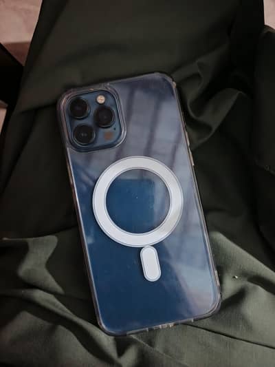 iPhone 12 pro max Total Genuine