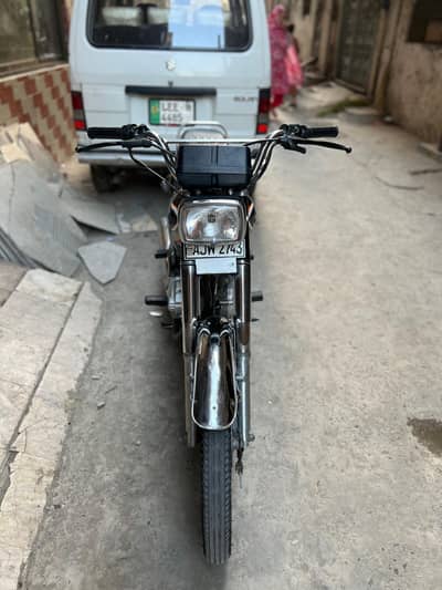 honda 125 for salee