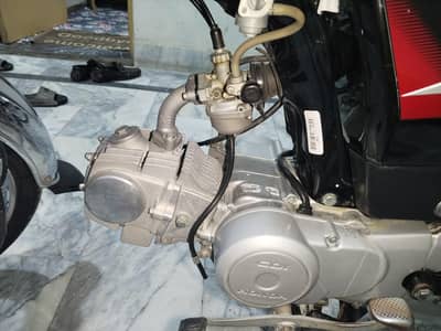 Honda CD 70 excellent condition