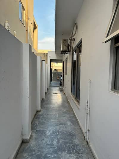 10 Marla Owner Built House Available For Sale With Alk The Facilities Like Gas, Electricity And Water Connection Available, It Is A Golden Opportunity For You All To Clinch This Option As Early As You Can
