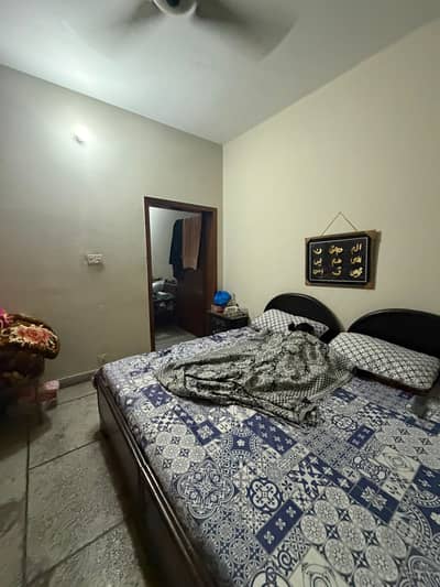 05 Marla Very Neat Chips Floor Upper Plus 2nd Floor Portion Is For Rent In Wapda Town Phase1 Block G4.