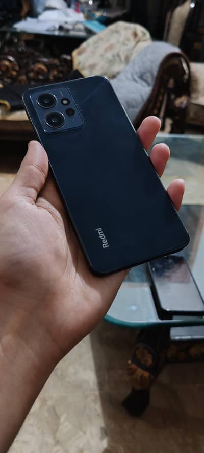 REDMI NOTE 12 PTA APPROVED