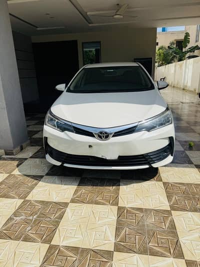toyota xLI 2019 auto