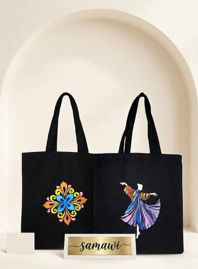 BAGS/ CUSTOMISED BAGS/ TOTE/ GIFT BAGS