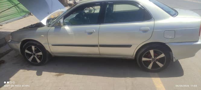 Suzuki baleno 2000 model  for sale