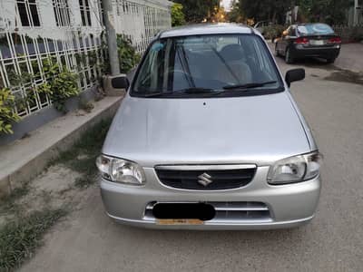 Suzuki Alto Vxr 2007 on our name original condition