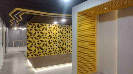 4000sq ft, 3rd Floor, (For Rent) With Lift, Best For Software House/ Multinational Setup.