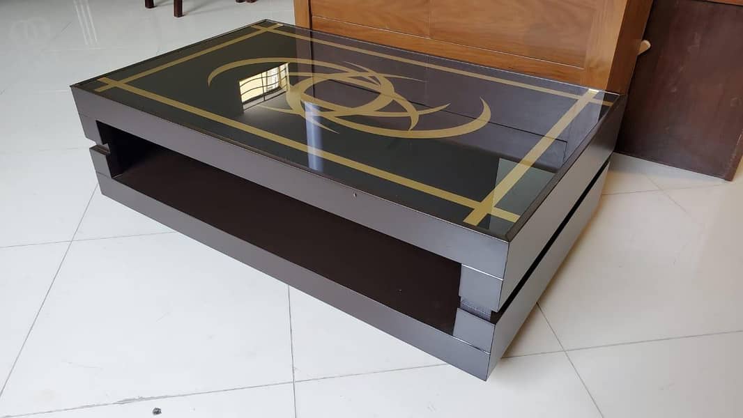 unique center table 3